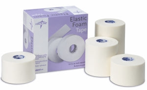 Medline CURAD Elastic Foam Adhesive Tape - CURAD Elastic Foam Adhesive Tape, 3" x 5.5 yd. - NON260603