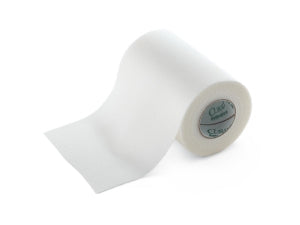 Medline CURAD Silk Adhesive Tape - CURAD Silk-Like Cloth Adhesive Tape, 3" x 10 yd. - NON270103