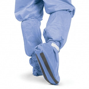 Medline Breathable Boot Covers - Breathable Boot Covers, Knee High, Size Regular - NON27348P