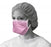 Medline Fluid-Resistant Chamber-Style Face Masks - Fluid-Resistant Chamber-Style Face Mask with Ties - NON27382FR