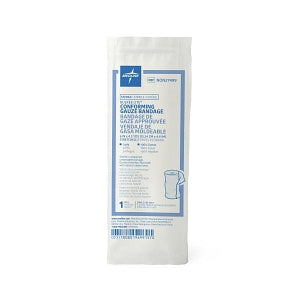 Medline Bulkee Lite Sterile Cotton Conforming Bandages - Bulkee Lite Sterile Gauze Bandage, 6" x 4.5 yd. - NON27499