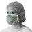 Medline N95 Flat Fold Respirator Masks - NIOSH-Approved N95 Flat Fold Respirator Mask - NON27501