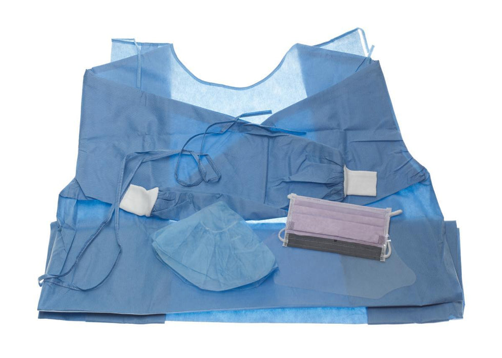  Sterile Central Line Accessory Kits