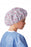 Medline Pro Series Bouffant Caps - Pro Series Bouffant Caps, Pink Ribbon Breast Cancer Awareness Print, 24" - NON28230R