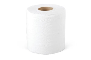 Medline Standard Toilet Paper - Deluxe Toilet Paper, 2 Ply, 4.5" x 3.25" - 166168