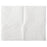 Medline Disposable Washcloths - White Disposable Washcloths, 10" x 13" - NON4135