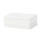 Medline Disposable Washcloths - White Disposable Washcloths, 10" x 13" - NON4135