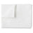 Medline Disposable Washcloths - White Disposable Washcloths, 10" x 13" - NON4135