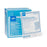 Medline Sterile Surgical Adhesive Dressings - Sterile Adhesive Surgical Dressing, 4" x 6" with 4" x 3" Pad - NON4311