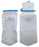 Medline Refillable Ice Bags with Clamp Closure - Refillable Ice Bag with Clamp Closure, White, 5" x 12" - NON4400