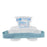 Medline Refillable Ice Bags with Flexible Wire Closure - Refillable Ice Bag, Eye / EENT Style - NON4440