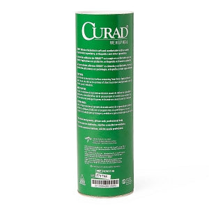 Medline CURAD Moleskin Roll - CURAD Adhesive Moleskin Roll, 9" x 4 yd. - NON5148