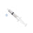 Medline Clear Oral Syringes - Oral Syringe, Clear, 6 mL - NON65006