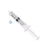 Medline Clear Oral Syringes - Oral Syringe, Clear, 12 mL - NON65012