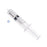 Medline Clear Oral Syringes - Oral Syringe, Clear, 35 mL - NON65035