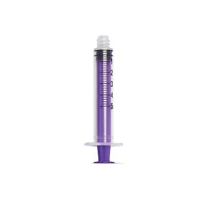 Medline Sterile ENFit Syringes - ENFit Syringe, Sterile, 6 mL - NON66106