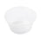 Aw Mendenhall Co Clear Plastic Soufflé Portion Cups - CUP, PORTION, CLEAR, 3.25 OZ - 75000489