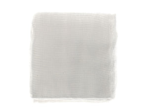 Medline Cotton Burn Dressings - Sterile Burn Dressing, 18" x 18", 4 Ply - NON7913