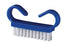 Medline Nail Brushes - Blue Nail Brushes, 33 Tuft - NON801779