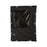 Medline Black Vinyl Adult Disaster Body Bag - Black Vinyl Disaster Body Bag for XL Adult, 850 lb. Capacity, 76" x 96" - NON80549W