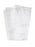 Medline Ice Bucket Liner - Clear Ice Bucket Liner, 8" x 3" x 15", 0.7 Mil, Flat - CB1115