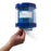 Medline Emesis Bags - Clean Sack Emesis Bag Dispenser, Blue - NONEMBGDISP