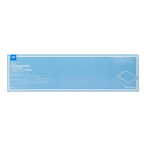 Medline SORBEX Sterile Absorbent Dressings - 6" x 9" SORBEX Sterile Absorbent Dressings - NONEX0069