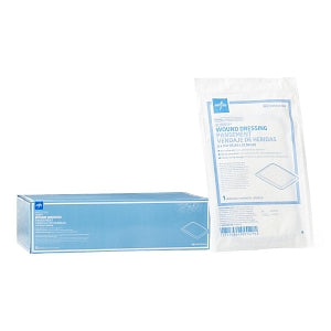 Medline SORBEX Sterile Absorbent Dressings - 6" x 9" SORBEX Sterile Absorbent Dressings - NONEX0069