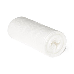 Medline High Density Clear Liners - Clear Liner, Roll, 45 gal., 40" x 48", 22 mic - NONHCR48STC