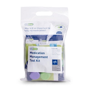 Apothecary Products Medication Management Tool Kit - KIT, MEDICATION MANAGEMENT - 96000ML