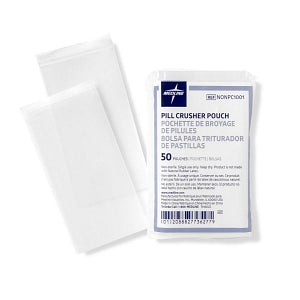 Medline Pill Crusher Pouches - Pill Crusher Pouches - NONPC1001