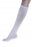 Medline Protective Arm & Leg Sleeves - Protective Leg Sleeve, White 15" - NONSLEEVEL