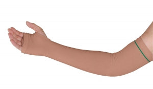 Medline Protective Arm & Leg Sleeves - Protective Arm Sleeve, Tan, 16.5"L x 11" dia - NONSLEEVET