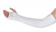 Medline Protective Arm & Leg Sleeves - Protective Arm Sleeve, White, 18"L x 11" dia. - NONSLEEVE