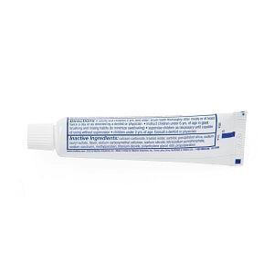 Medline Sparkle Fresh Toothpaste - 1-1/2 oz. Sparkle Fresh Toothpaste - NONTP15I