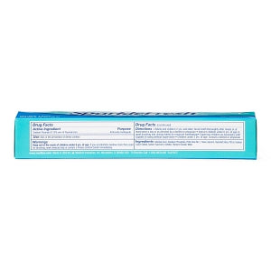 Medline Sparkle Fresh Toothpaste - 2-3/4 oz. Sparkle Fresh Toothpaste - NONTP275DS