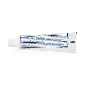 Medline Sparkle Fresh Toothpaste - 2-3/4 oz. Sparkle Fresh Toothpaste - NONTP275I