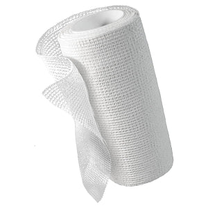 Medline Unna-Z Stretch Zinc Oxide Compression Bandage - Unna-Z Stretch Zinc Oxide Compression Bandage, 3" x 10 yd. - NONUNNAS130