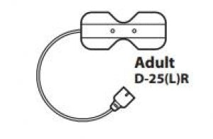 Medtronic Oxisensor II Sensors - Oxisensor II Sensor, Sterile, Adult - D25