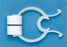 Medtronic Disposable Nose Clips - Disposable Nose Clip - P-006548-00