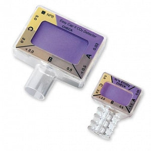 Puritan Bennett Detector CO2 Pedicap Pediatric Ea, 6 EA/CA (PEDICAP 6) —  Grayline Medical