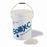 New Pig Corporation Spill-X-C Caustic-Neutralizing Adsorbent - Spill-X-C Caustic Neutralizing Absorbent, 5 gal. - GEN323