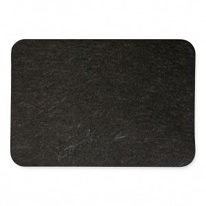 New Pig Corporation PIG Sink and Dryer Mat with Adhesive Grippy Backing - PIG Sink and Dryer Mat with Adhesive Grippy Backing, Black, 24" x 17" - GRP7006