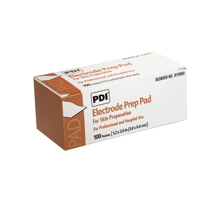 Electrode Skin Prep Pads by PDI