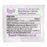 PDI, Inc Benzalkonium Chloride Towelettes - Benzalkonium Chloride Antiseptic Towelette, Alcohol Free - D35185