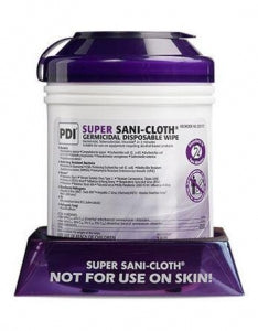 PDI, Inc Sani-Canister Caddy for Super Sani-Cloth - Super Sani-Cloth Canister Caddy - P012601