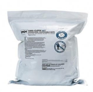 PDI Sani-Cloth AF3 Germicidal Wipes - PDI Safety Station - P013700