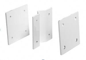 PDI, Inc Sani-Bracket X-Large - Wall Bracket for XL Box of Sani Cloth - P44210