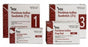 PDI, Inc. PVP Iodine Prep Pads & Swabsticks - Povidone Iodine Scrub Swabsticks - S48050