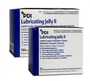 PDI Sterile Lubricating Jelly II - Sterile Lubricating Jelly, 2.7 g - T00137